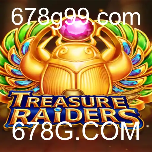 TREASURERAIDERS: Uma Aventura Épica no Mundo dos Jogos Online